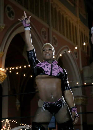 Milena Roucka - These LGBTQA Professional Wrestlers and Mixed Martial Artists Are Making  History