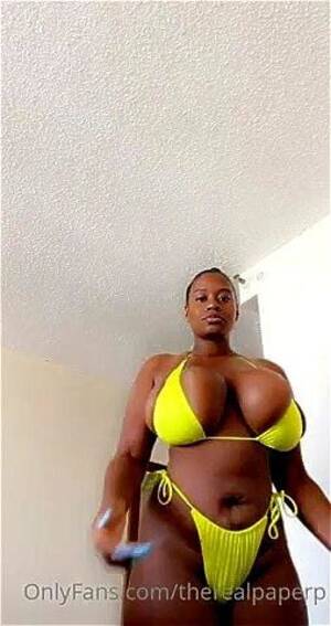 jet black tits - Watch Look at thos jet black knockers! - Big Tits, Huge Tits, Huge Boobs  Porn - SpankBang