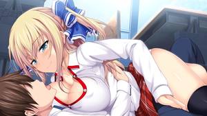 Cartoon Nurse Porn Captions - totally spies clover porn