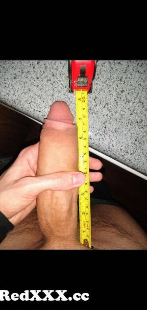 8 Inch Cock Porn - What do you think of my thick 8 inch penis? from 8 inch penis Post -  RedXXX.cc