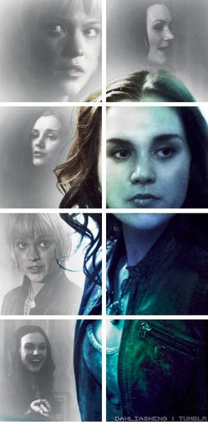 Meg Supernatural Nicki Aycox - (gif set) Meg Masters