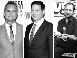 Angelina Jolie Black Cock Cartoon Porn Comic - These Are the Powerful Men Feeling the Harvey Weinstein Effect | Vanity Fair