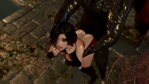 Monster Love Porn - Swamp Monster 2 - Love Wolf