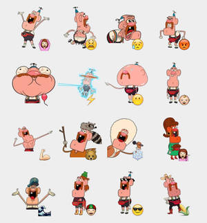 Cartoon Network Uncle Grandpa Xxx - Lista completa de episÃ³dios de Titio AvÃ´ (entre no  http://wwwdesenhoeserie.blogspot.com.br/2015/03/titio-avo-lista-completa-de-episodios.html)  | Pinterest ...