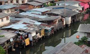 Bangkok Slum Porn - How will we survive?': Syrian refugees trapped in poverty in Thailand |  Migration and development | The Guardian