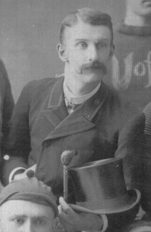 1910s Porn Curled Mustache - Fun With Team Photos: Best Facial Hair | The Wolverine Blog Archives