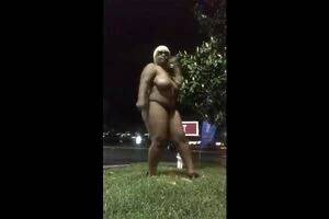 black bbw naked in public - Watch Black BBW Naked In public - Bbw Big Tits, Exhibitionism, Bbw Porn -  SpankBang