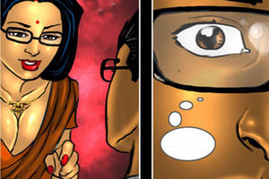 Bollywood Actress Porn Comics - 