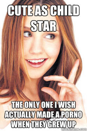 Amanda Bynes Porn Captions - Cute as child star the only one I WISH ACTUALLY MADE A PORNO WHEN THEY GREW  UP - Good Girl Amanda Bynes - quickmeme