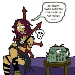 Cultist Chan Porn - misterculexus.tumblr.com - Tumbex