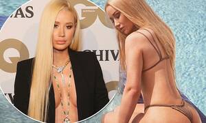 Iggy Azalea Pussy Porn - Dr Miami claims Iggy Azalea may have had a Brazilian butt lift | Daily Mail  Online