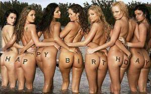 Happy Birthday Sexy Girl - happy birthday sexy