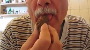 Men Eating Shit Porn - Old man eating hard poop - Dirtyshack Free Scat Tube Videos.