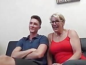 mom watch - Mom and Son Watch Porn Together