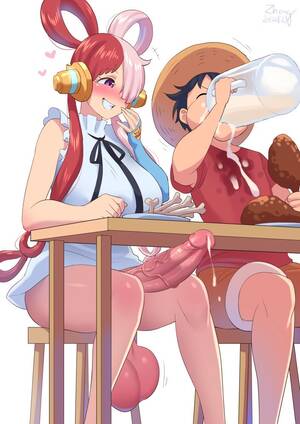 huge mom hentai - anime sex futanari hentai big tits mom gets hard anal and rough fucked