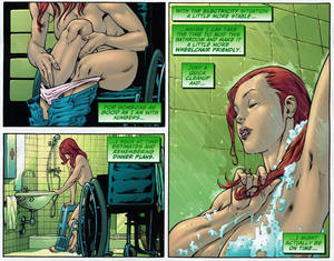 Batgirl Barbara Gordon Porn Comics - Oracle- Sexy and Disabled? A Cultural Analysis