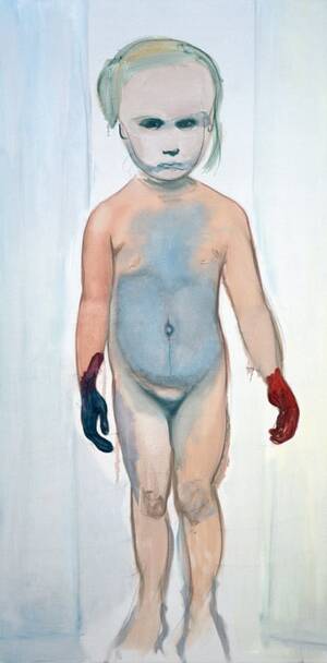 Amy Dumas Porn Captions - Marlene Dumas: The Image As Burden review â€“ painterly and provocative |  Painting | The Guardian