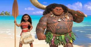 Moana Princess Porn - Disney's Moana has to change its name in Italy because of porn - Movie News  | JoBlo.com