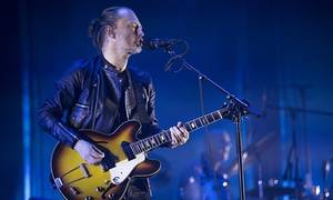 Bootleg German Porn - Radiohead - Live @ Lollapalooza Festival, Berlin, Germany, 11-09-2016