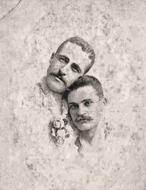 Gay Vintage Porn 1870s - beefcake, military boys, curiosities and vintage porn.