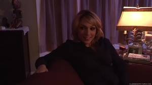 japanese horror porn - Lily Labeau - Blonde to the Horror Flick Degree