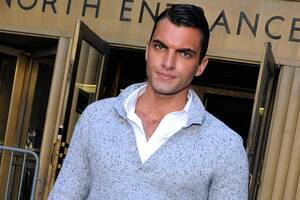 Gay Porn Stars In Prison - Not ideal': Gay porn star jailed while wearing pink