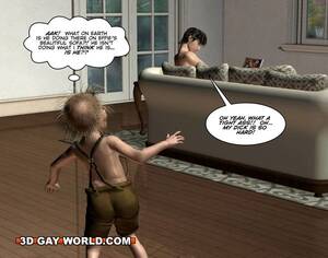 3d Gay Boy Sex Cartoon - Dirty cartoons for you and your gay - Silver Cartoon - Picture 10