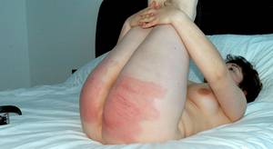 bad tushy spanking darling - Black firm hand spanking models