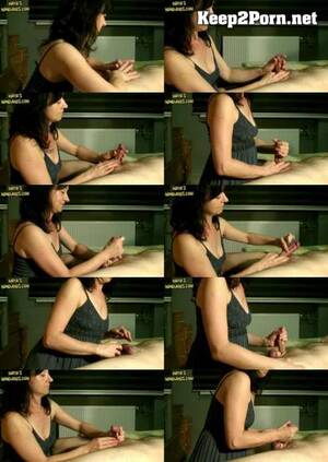 bound cock stroking - Keep2Porn - Im Jerking And Stroking His Bound And Helpless Cock 2 / Femdom  - UltraHD 2160p - MayasHandjobs