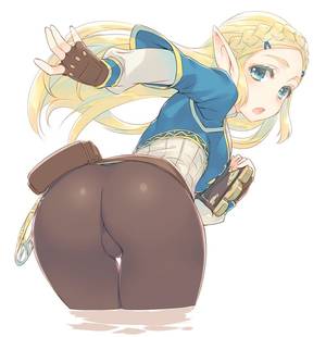 Human Zelda Porn - Image result for botw porn