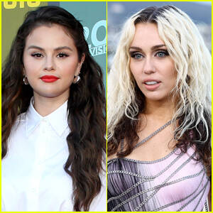 Myly Cris Selena Gomez Lesbian Porn - Selena Gomez Shouts Out Miley Cyrus with New Makeup-Free Selfies & 'Endless  Summer Vacation' Reference | Miley Cyrus, Music, Selena Gomez | Just Jared:  Celebrity Gossip and Breaking Entertainment News