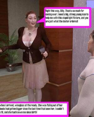 3d Sex Captions - Caption 3D comic Porn Pictures, XXX Photos, Sex Images #1369972 - PICTOA