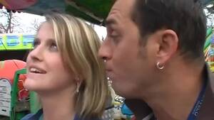 Amusement Park Fun - Cute Chick Rides Tool in Fun Park - Pornhub.com