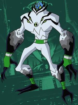 Ben 10 Highbreed Porn - Ben 10 fan made