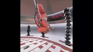 3d Sex Slave Xhamster - 3D Anal bondage machine | xHamster