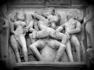 Naked Egyptian Sex Statues - Sex Temples of India