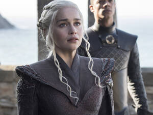 emilia clarke game of thrones - Emilia Clarke Defends 'Game of Thrones' Sex and Nudity â€“ IndieWire