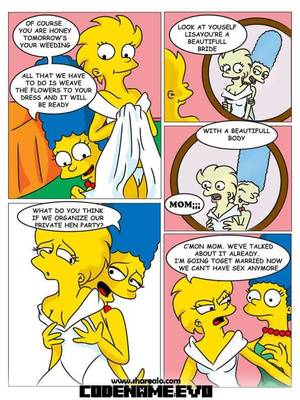 Lizzie Mcguire Porn Comic - En esta entrega les traigo el comic: La hermana encantadora un fantastico comic  porno de