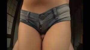 asian shorts fuck - Asian girl in shorts fucked cock with thighs - XVIDEOS.COM