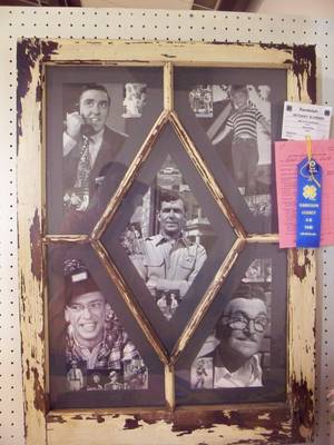 Andy Griffith Show Fake Porn - cute for guest bedroom minus Andy Griffith pics