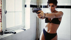 Karen Lancaume Forced Fucked At Gunpoint - Extreme Cinema - Baise-moi (2000)