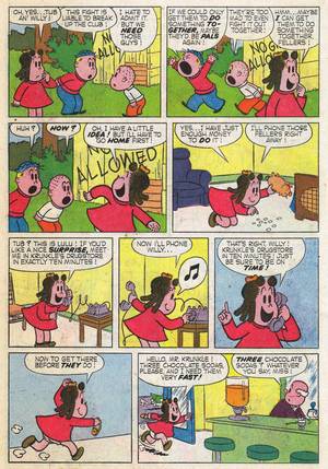 Lil Lulu And Tubby Porn - \