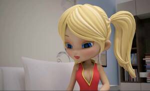 animated doll porn - Sexy doll in cartoon porn part 1