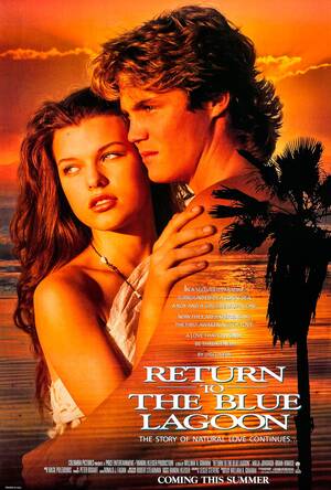 Milla Jovovich Xxx - Return to the Blue Lagoon (1991) - Trivia - IMDb