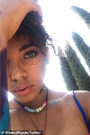 18 Year Old Highschool Porn - High school senior, 18, who works in the porn industry defends her  profession | Daily Mail Online