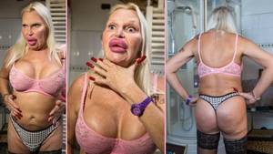 Breast Lift Porn - Trans