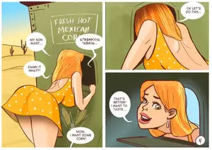 Mexican Cartoon Mom Porn - Welcome toâ€¦ - 3 - Welcome to Mexico - HentaiXComic - Hentai Comic - Adult  Cartoon - Parody Porn - Adult Comics