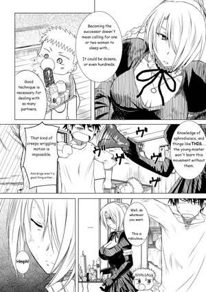 beelzebub hilda hentai - Hilda-san's Sex Ed. For Good Little Boys - Beelzebub Hentai |  Hentai2read.info