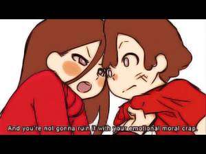 Gravity Falls Porn Dipper And Pacifica Deviantart - Gravity Falls Mabel dipper kiss confused sex scene cut delete full