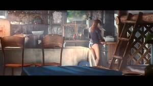 Black Ops Samantha Maxis Porn - Gotta Kiss The Lady First with Samantha Maxis (Part 1) - Rule 34 Porn